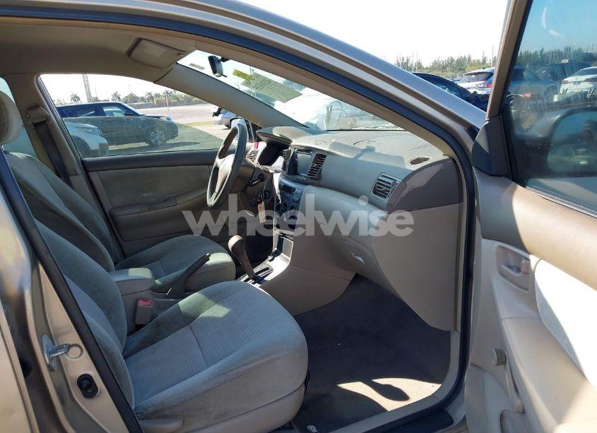 Photo 5 of 2007 Toyota Corolla CE (VIN 1NXBR32EX7Z773906)