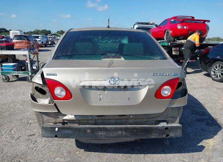 Photo 6 of 2007 Toyota Corolla CE (VIN 1NXBR32EX7Z773906)