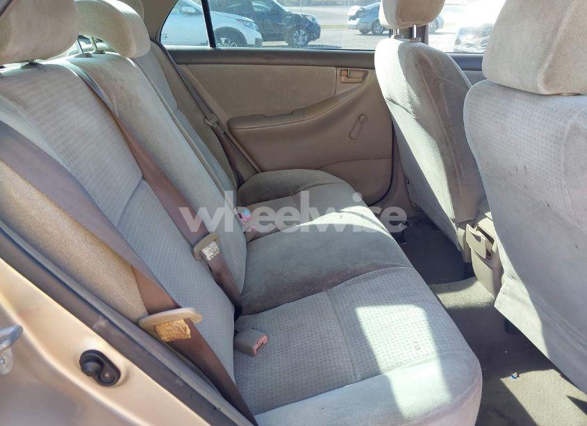 Photo 8 of 2007 Toyota Corolla CE (VIN 1NXBR32EX7Z773906)