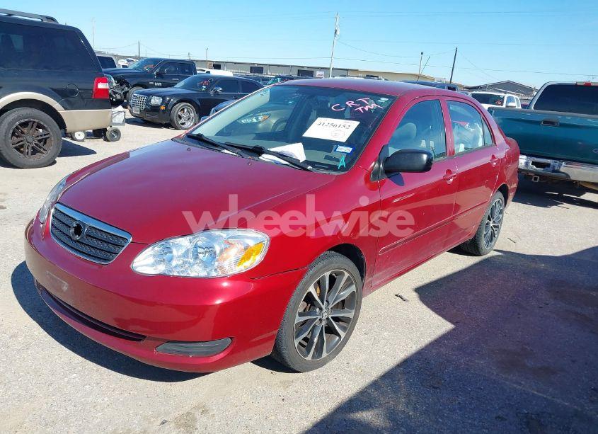 Photo 2 of 2007 Toyota Corolla CE (VIN 1NXBR32EX7Z781004)