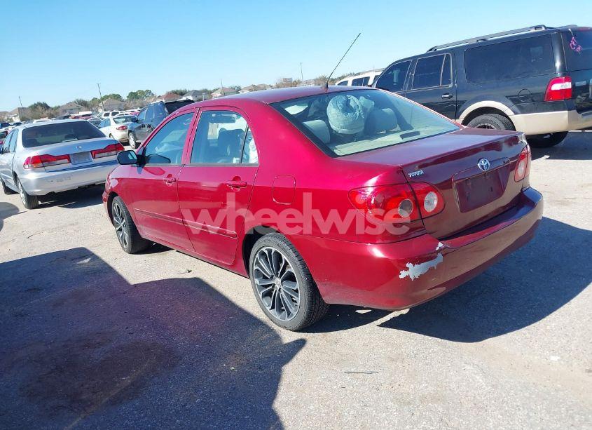 Photo 3 of 2007 Toyota Corolla CE (VIN 1NXBR32EX7Z781004)