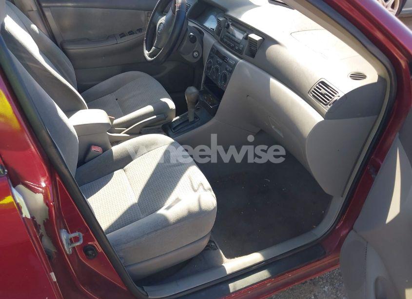 Photo 5 of 2007 Toyota Corolla CE (VIN 1NXBR32EX7Z781004)