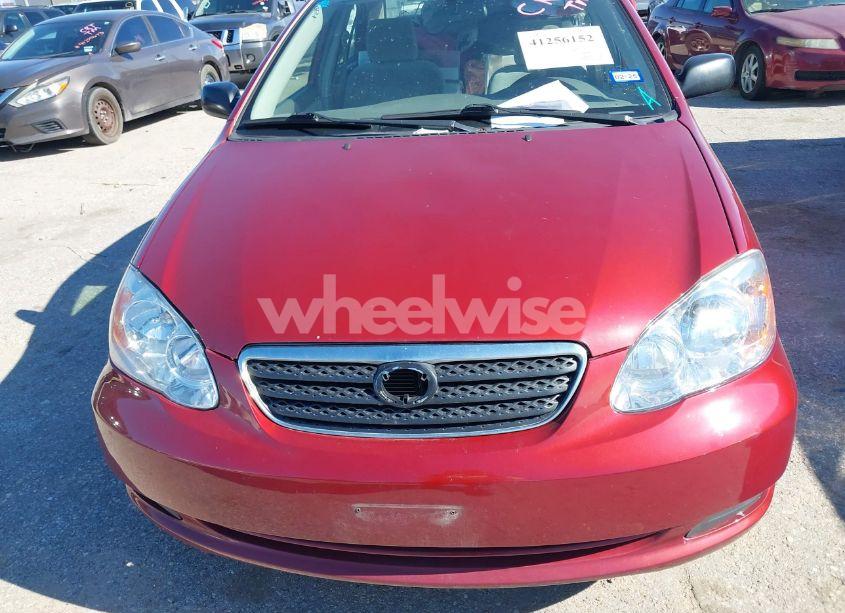 Photo 6 of 2007 Toyota Corolla CE (VIN 1NXBR32EX7Z781004)