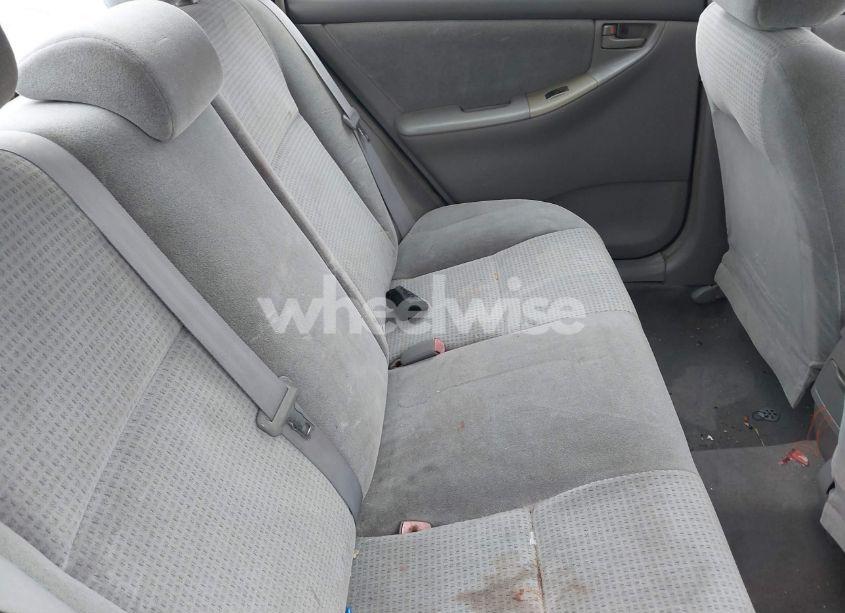 Photo 8 of 2007 Toyota Corolla CE (VIN 1NXBR32EX7Z781004)