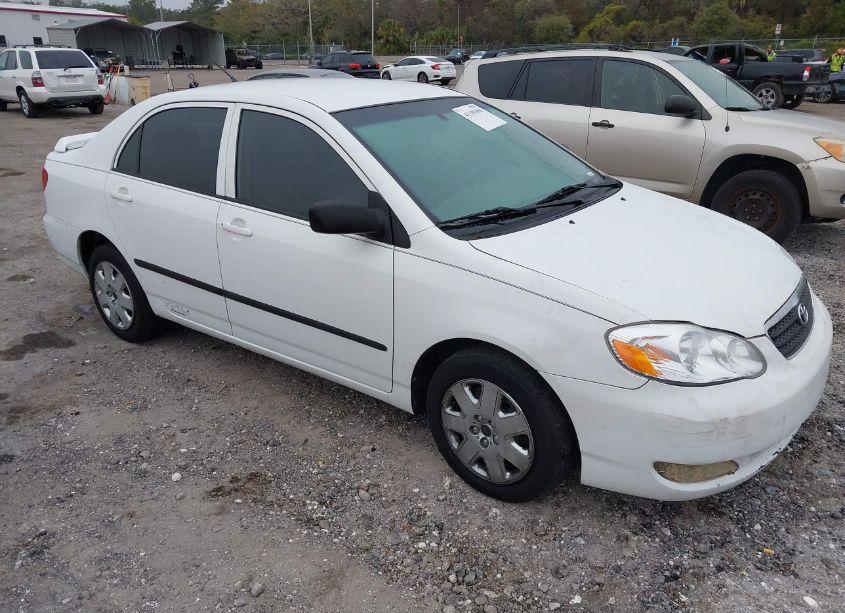 2007 Toyota Corolla CE (VIN 1NXBR32EX7Z788079) main photo