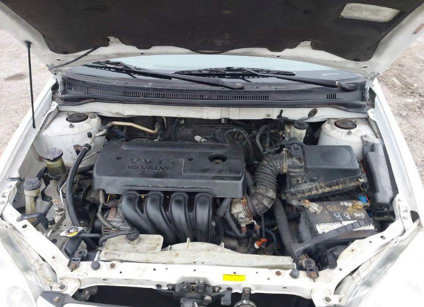 Photo 10 of 2007 Toyota Corolla CE (VIN 1NXBR32EX7Z788079)