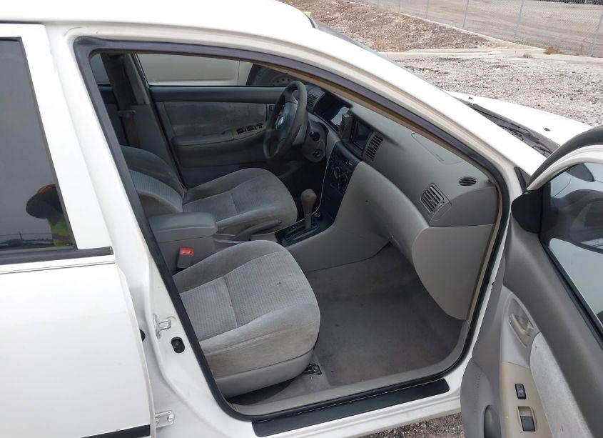 Photo 5 of 2007 Toyota Corolla CE (VIN 1NXBR32EX7Z788079)