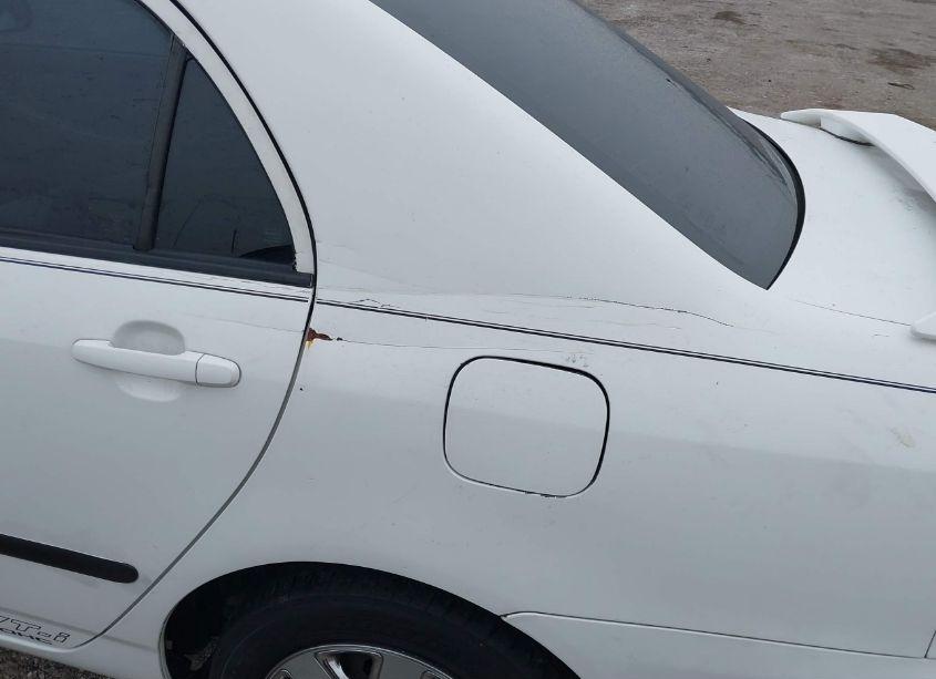 Photo 6 of 2007 Toyota Corolla CE (VIN 1NXBR32EX7Z788079)