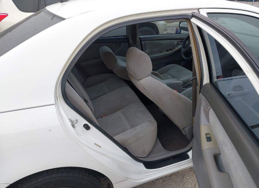 Photo 8 of 2007 Toyota Corolla CE (VIN 1NXBR32EX7Z788079)