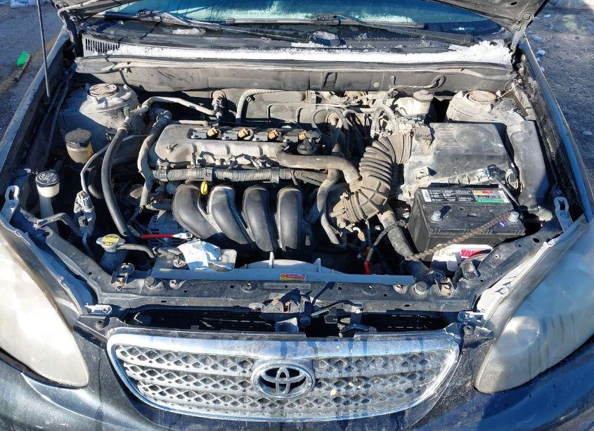 Photo 10 of 2007 Toyota Corolla S (VIN 1NXBR32EX7Z800599)