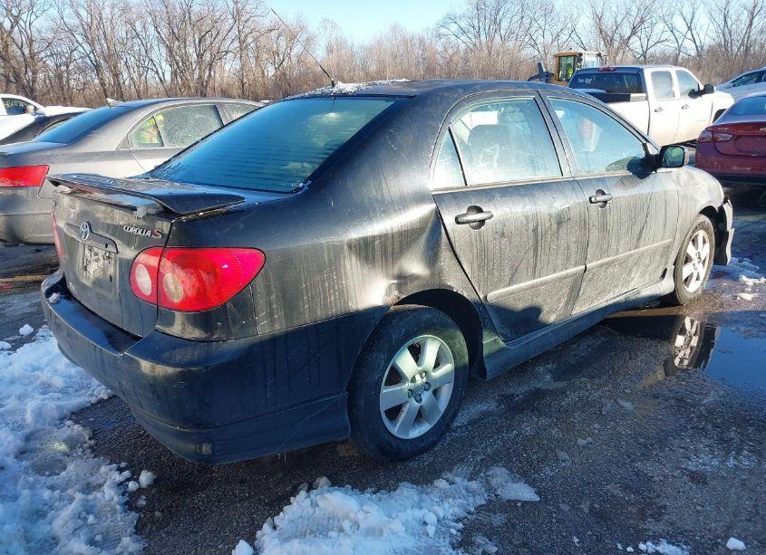 Photo 4 of 2007 Toyota Corolla S (VIN 1NXBR32EX7Z800599)