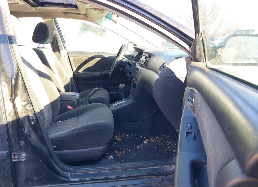 Photo 5 of 2007 Toyota Corolla S (VIN 1NXBR32EX7Z800599)