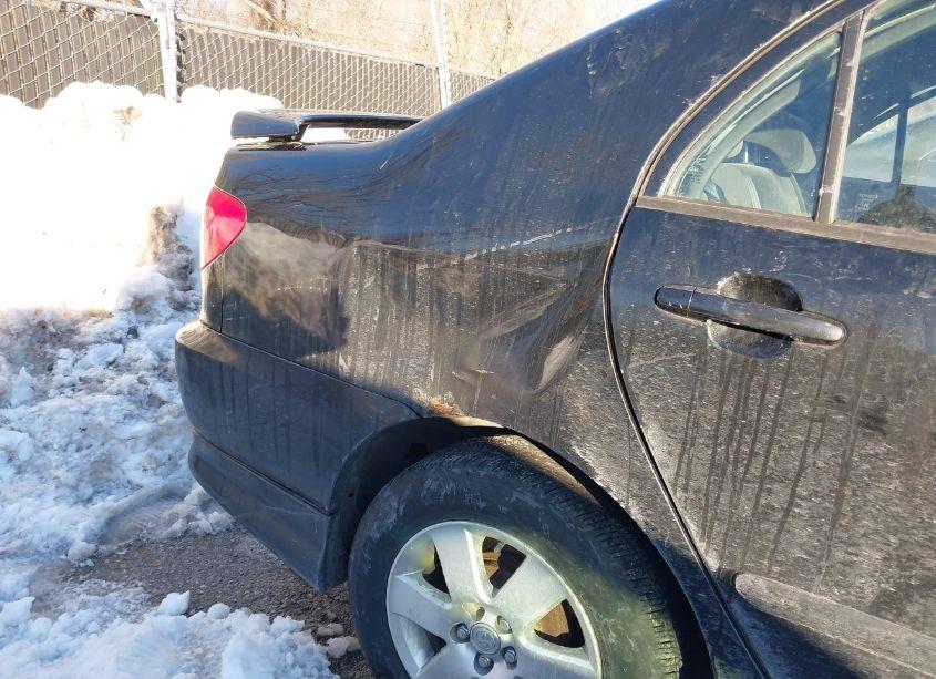 Photo 6 of 2007 Toyota Corolla S (VIN 1NXBR32EX7Z800599)