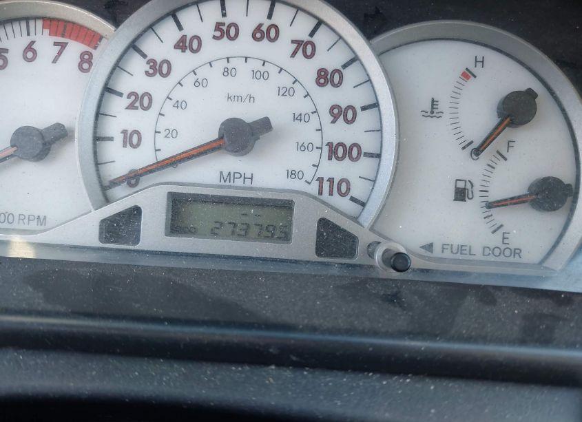 Photo 7 of 2007 Toyota Corolla S (VIN 1NXBR32EX7Z800599)