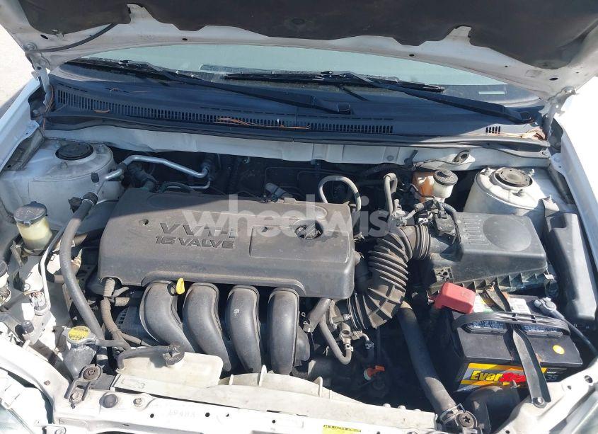 Photo 10 of 2007 Toyota Corolla CE (VIN 1NXBR32EX7Z807066)