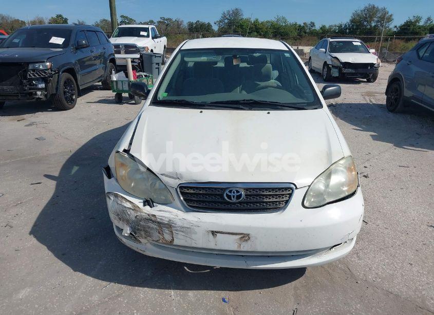 Photo 12 of 2007 Toyota Corolla CE (VIN 1NXBR32EX7Z807066)