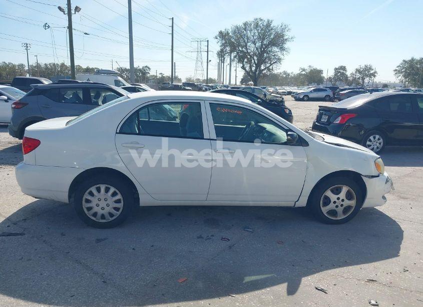 Photo 13 of 2007 Toyota Corolla CE (VIN 1NXBR32EX7Z807066)