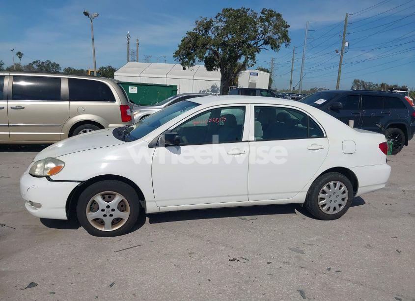 Photo 14 of 2007 Toyota Corolla CE (VIN 1NXBR32EX7Z807066)