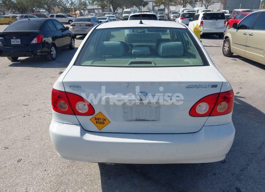 Photo 16 of 2007 Toyota Corolla CE (VIN 1NXBR32EX7Z807066)