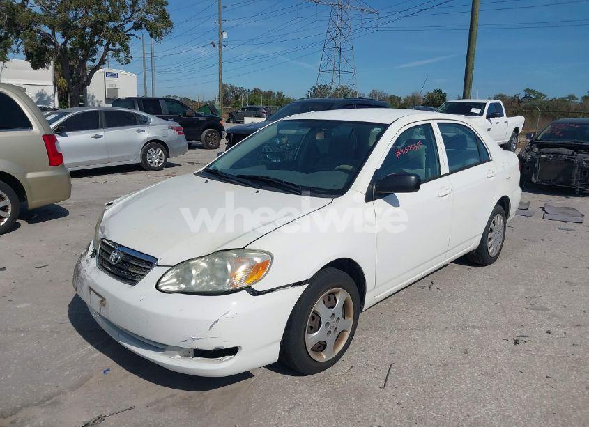 Photo 2 of 2007 Toyota Corolla CE (VIN 1NXBR32EX7Z807066)