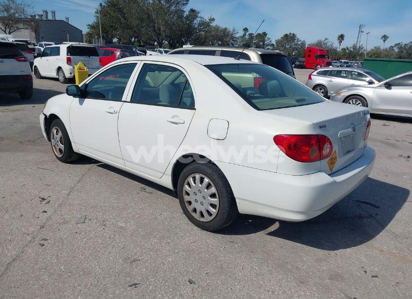 Photo 3 of 2007 Toyota Corolla CE (VIN 1NXBR32EX7Z807066)