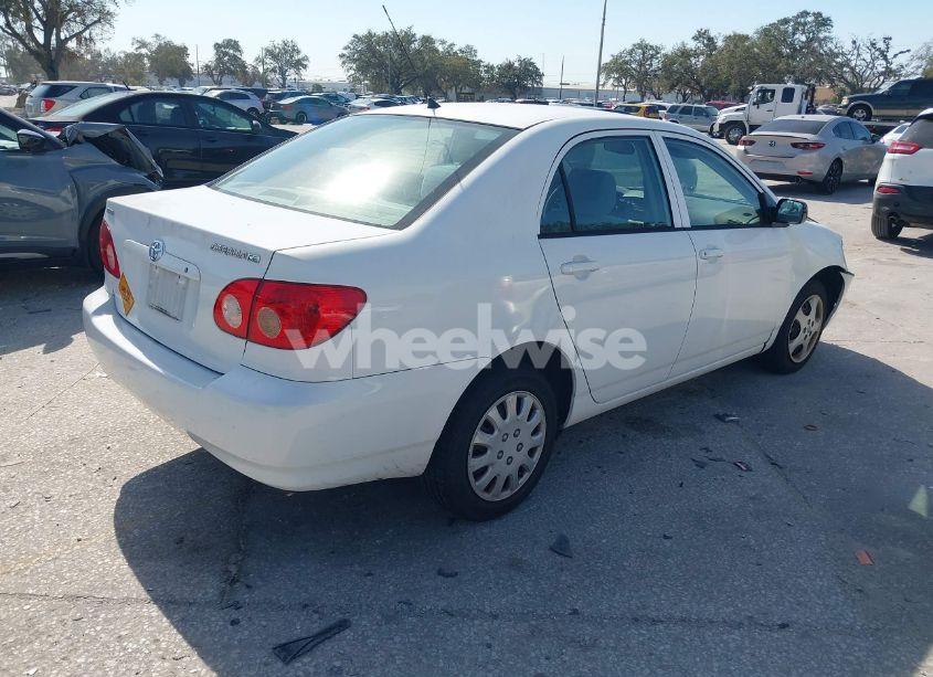 Photo 4 of 2007 Toyota Corolla CE (VIN 1NXBR32EX7Z807066)