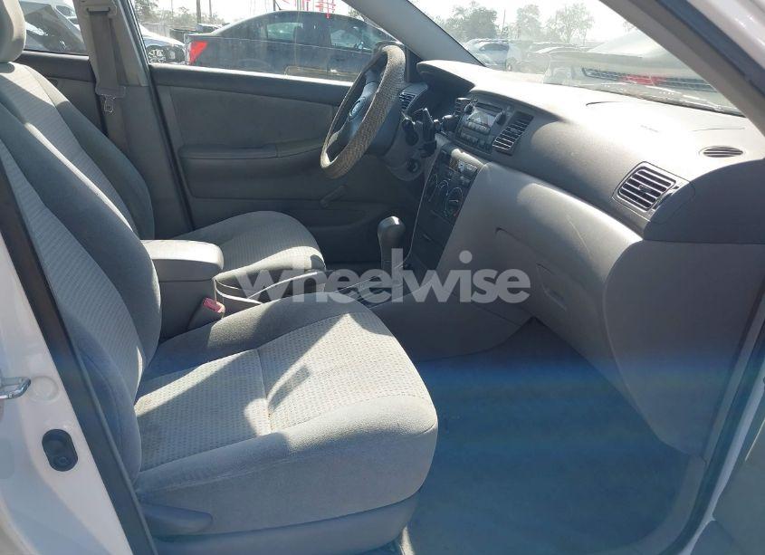 Photo 5 of 2007 Toyota Corolla CE (VIN 1NXBR32EX7Z807066)