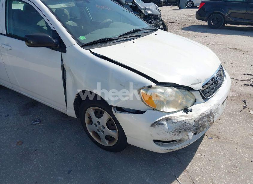 Photo 6 of 2007 Toyota Corolla CE (VIN 1NXBR32EX7Z807066)