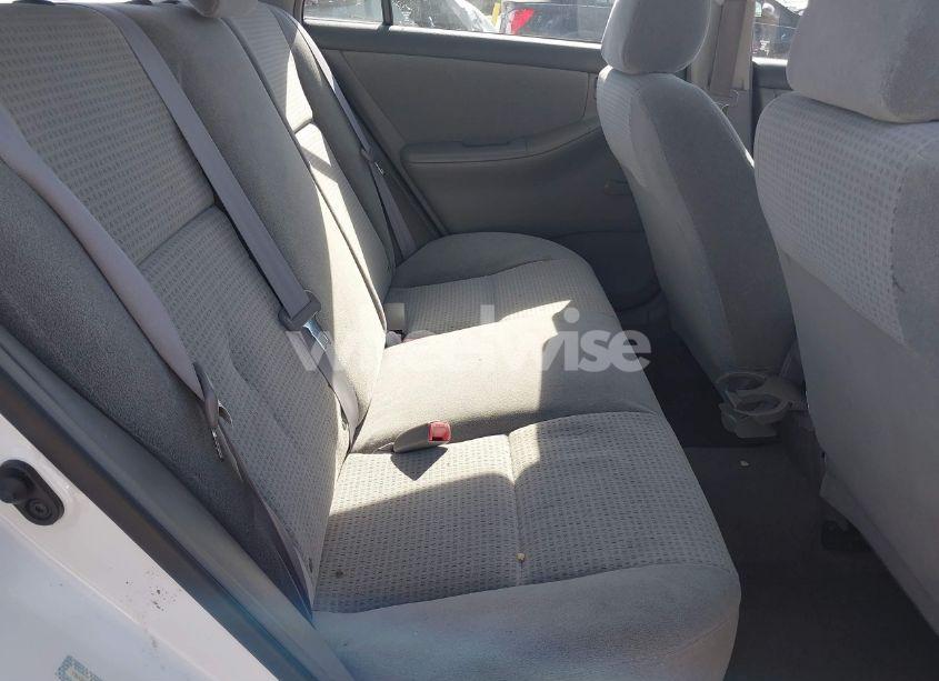 Photo 8 of 2007 Toyota Corolla CE (VIN 1NXBR32EX7Z807066)