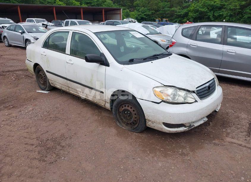 2007 Toyota Corolla CE (VIN 1NXBR32EX7Z811893) main photo