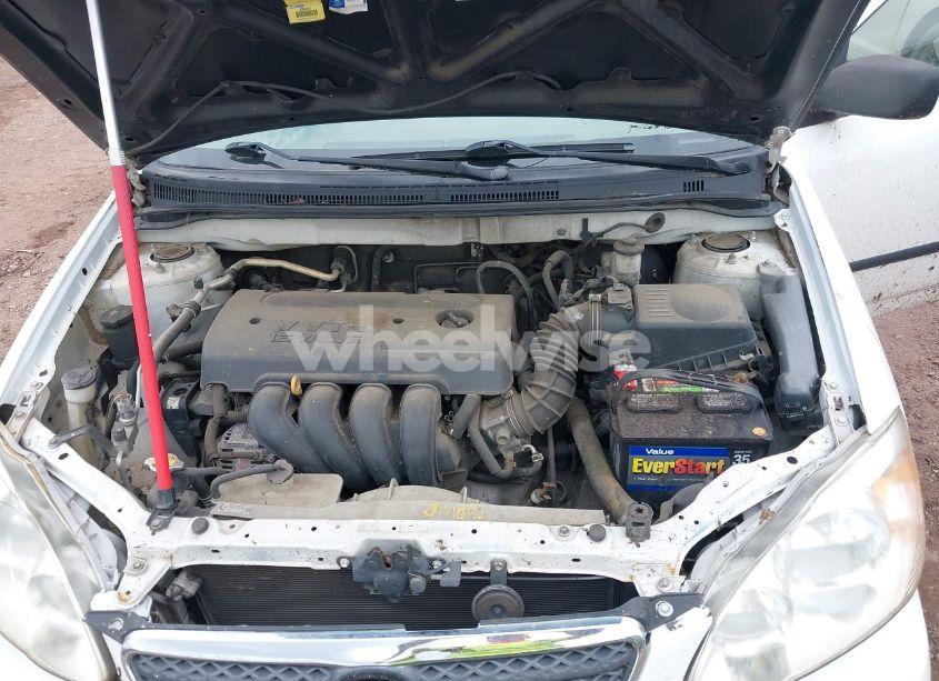 Photo 10 of 2007 Toyota Corolla CE (VIN 1NXBR32EX7Z811893)