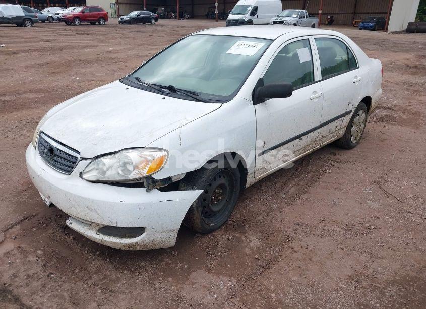 Photo 2 of 2007 Toyota Corolla CE (VIN 1NXBR32EX7Z811893)