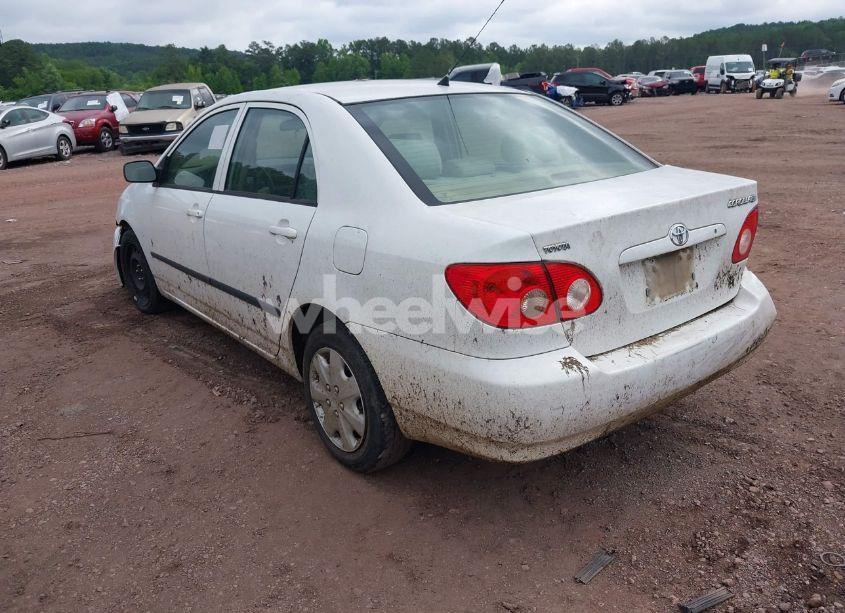 Photo 3 of 2007 Toyota Corolla CE (VIN 1NXBR32EX7Z811893)