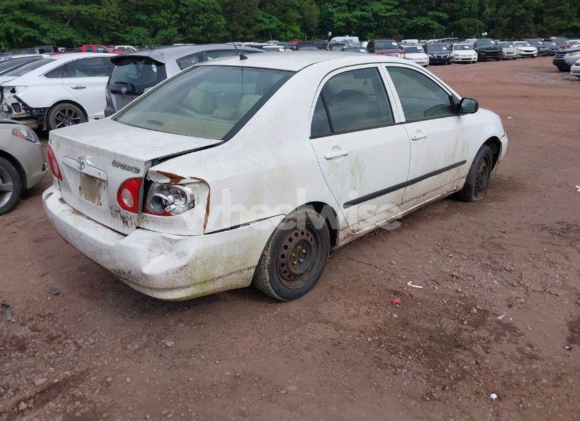 Photo 4 of 2007 Toyota Corolla CE (VIN 1NXBR32EX7Z811893)