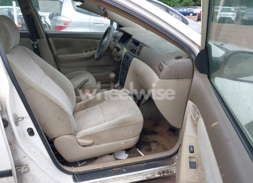 Photo 5 of 2007 Toyota Corolla CE (VIN 1NXBR32EX7Z811893)