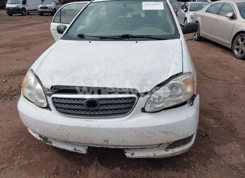 Photo 6 of 2007 Toyota Corolla CE (VIN 1NXBR32EX7Z811893)