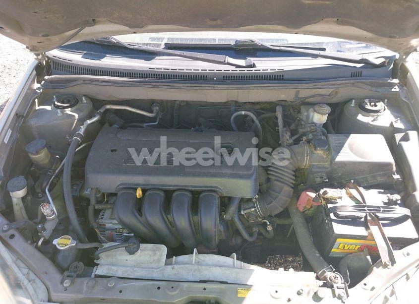 Photo 10 of 2007 Toyota Corolla CE (VIN 1NXBR32EX7Z817631)