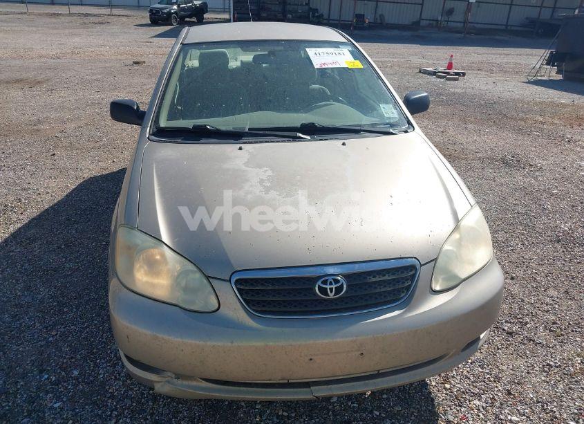 Photo 12 of 2007 Toyota Corolla CE (VIN 1NXBR32EX7Z817631)