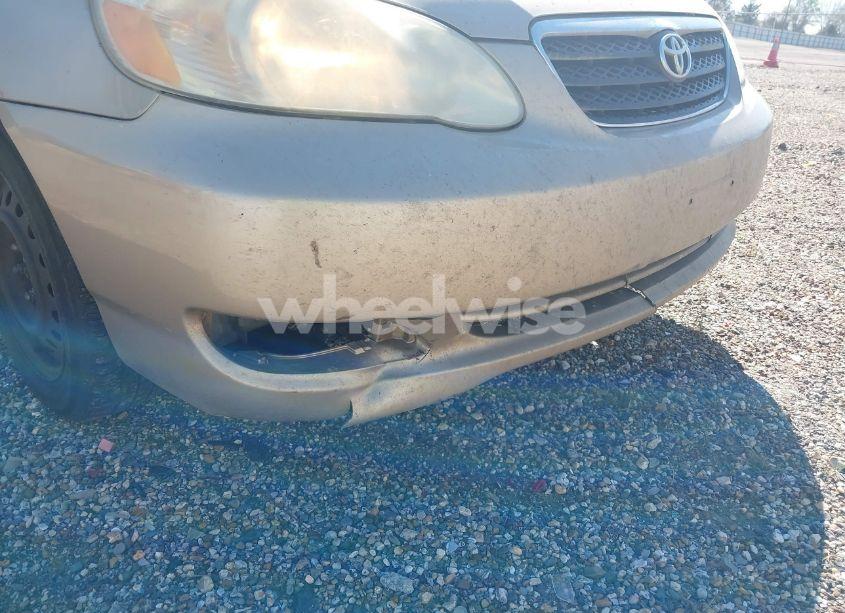 Photo 13 of 2007 Toyota Corolla CE (VIN 1NXBR32EX7Z817631)