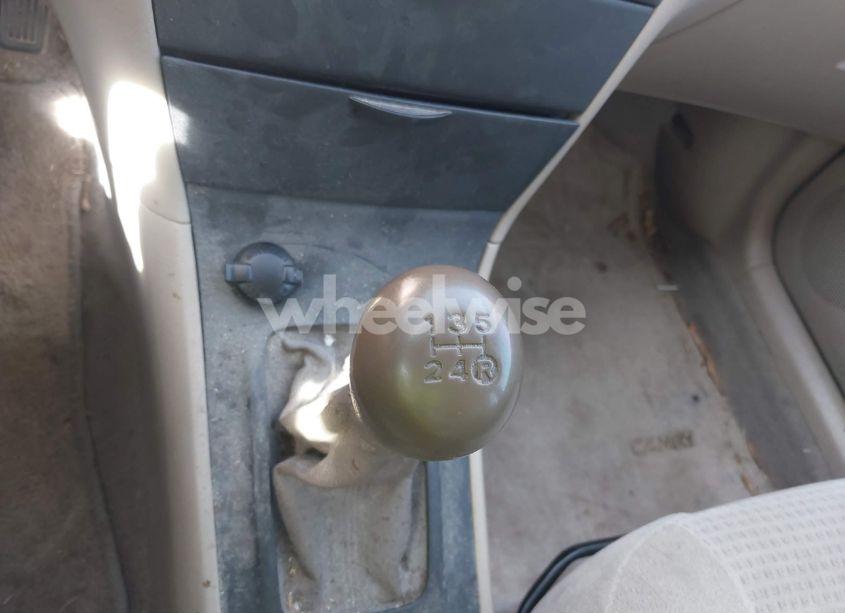 Photo 14 of 2007 Toyota Corolla CE (VIN 1NXBR32EX7Z817631)