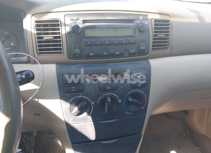 Photo 15 of 2007 Toyota Corolla CE (VIN 1NXBR32EX7Z817631)