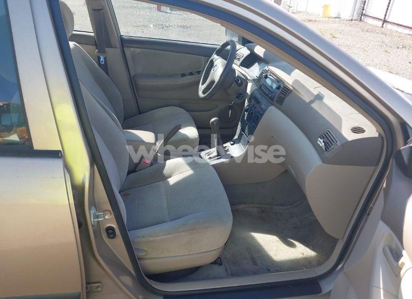 Photo 16 of 2007 Toyota Corolla CE (VIN 1NXBR32EX7Z817631)