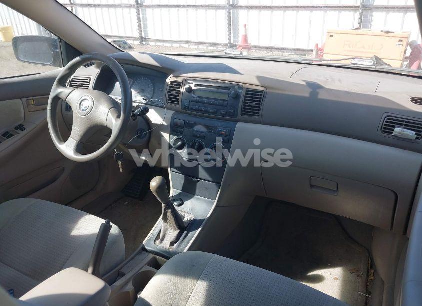 Photo 17 of 2007 Toyota Corolla CE (VIN 1NXBR32EX7Z817631)