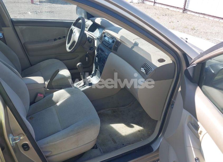 Photo 5 of 2007 Toyota Corolla CE (VIN 1NXBR32EX7Z817631)