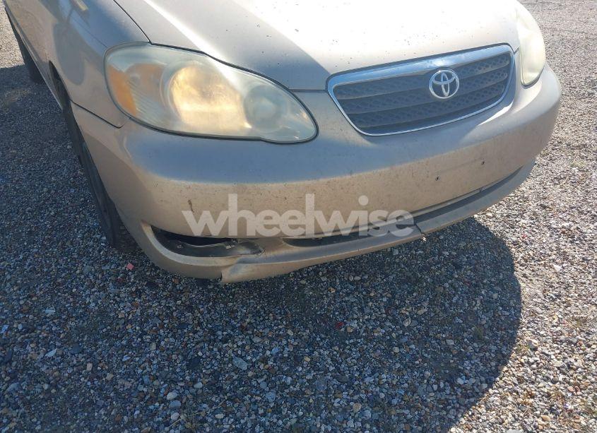 Photo 6 of 2007 Toyota Corolla CE (VIN 1NXBR32EX7Z817631)