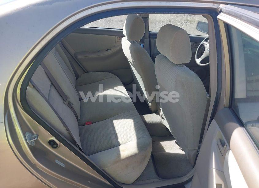 Photo 8 of 2007 Toyota Corolla CE (VIN 1NXBR32EX7Z817631)