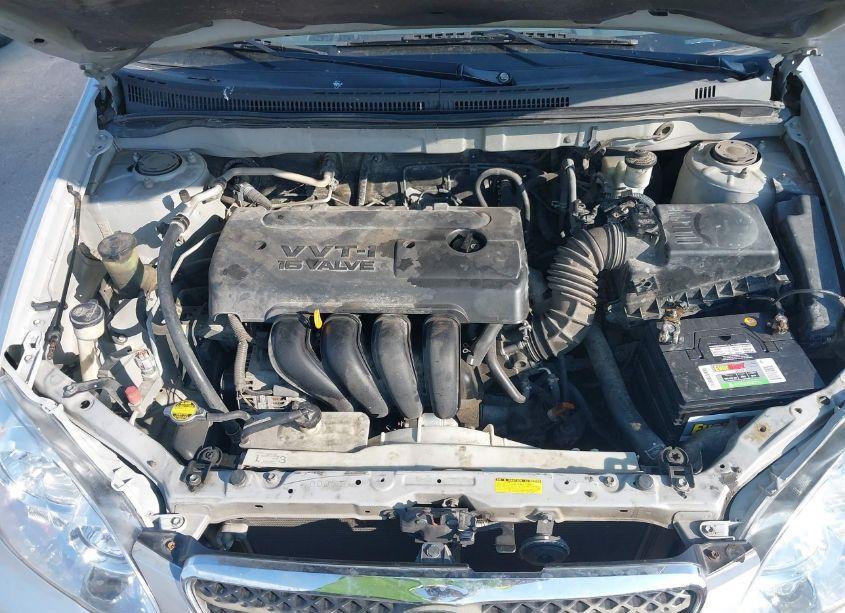 Photo 10 of 2007 Toyota Corolla CE (VIN 1NXBR32EX7Z833134)