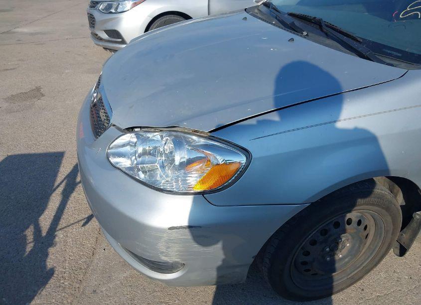 Photo 14 of 2007 Toyota Corolla CE (VIN 1NXBR32EX7Z833134)