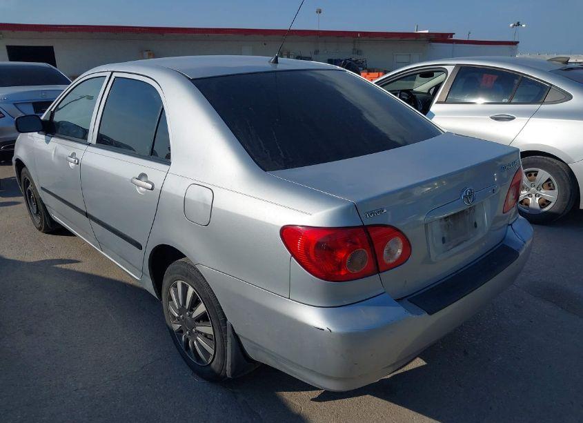 Photo 3 of 2007 Toyota Corolla CE (VIN 1NXBR32EX7Z833134)