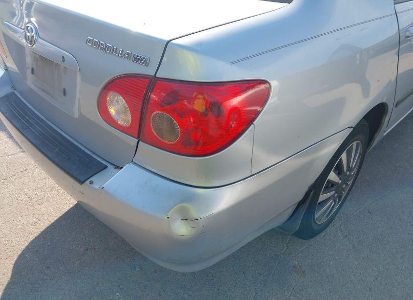 Photo 6 of 2007 Toyota Corolla CE (VIN 1NXBR32EX7Z833134)